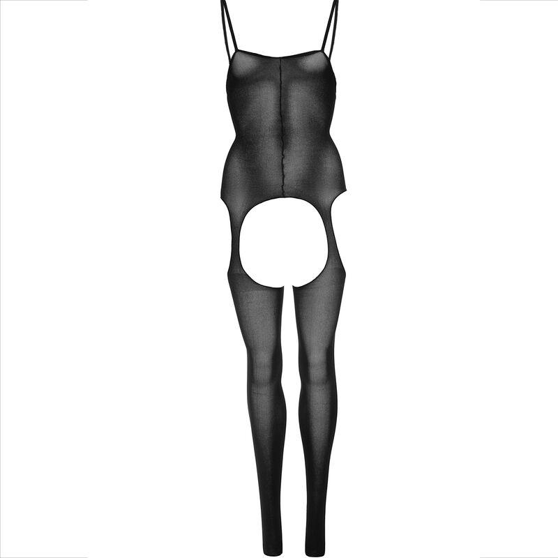LEG AVENUE - BODYSTOCKING CON TIRANTES - Optelum