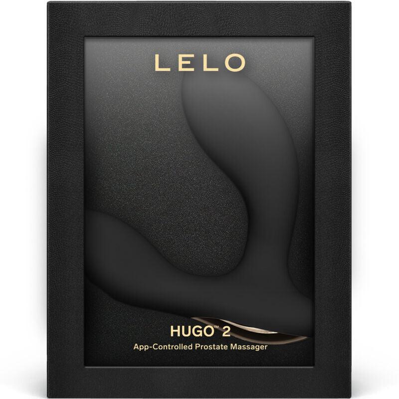 LELO - HUGO 2 MASAJEADOR DE PROSTATA VERDE - Optelum