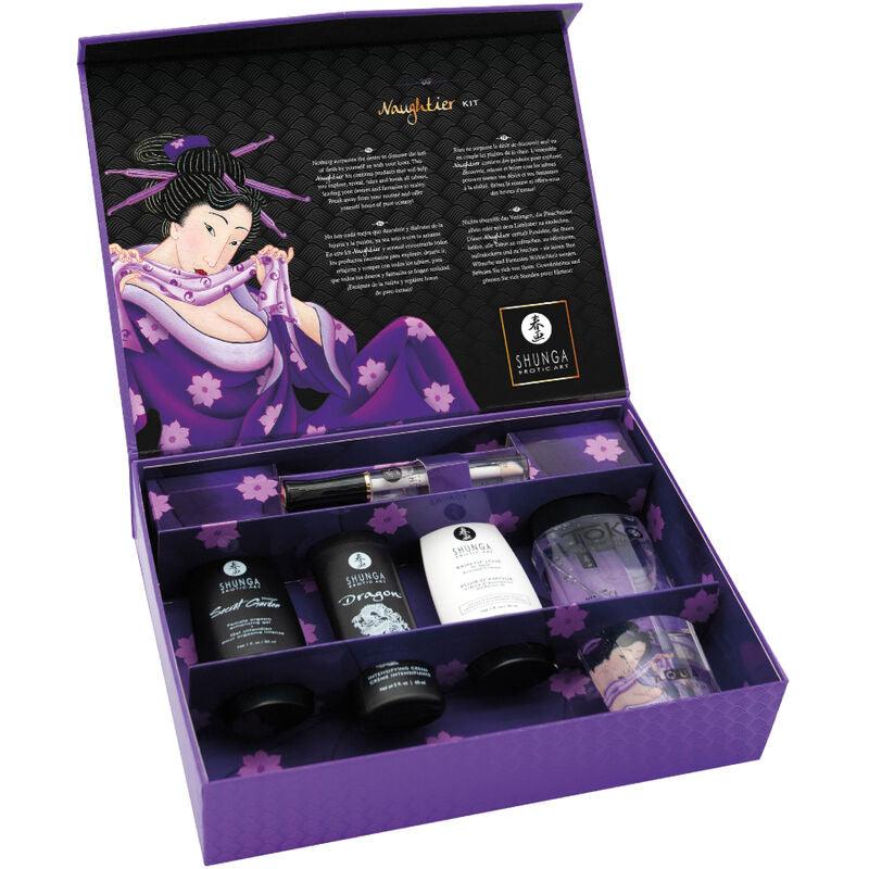SHUNGA - NAUGHTIER KIT - Optelum