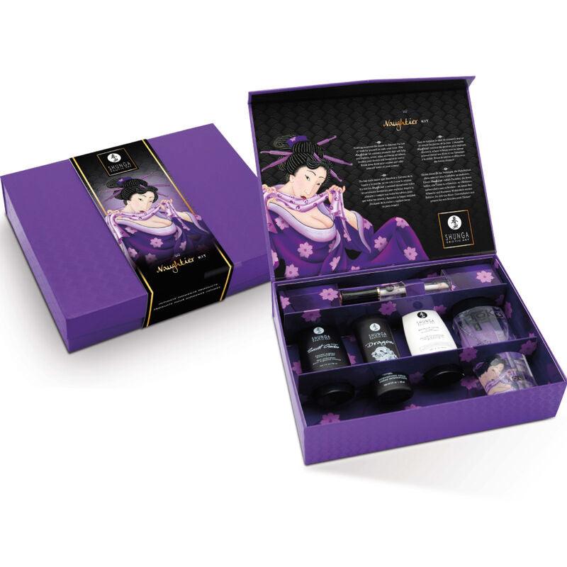 SHUNGA - NAUGHTIER KIT - Optelum