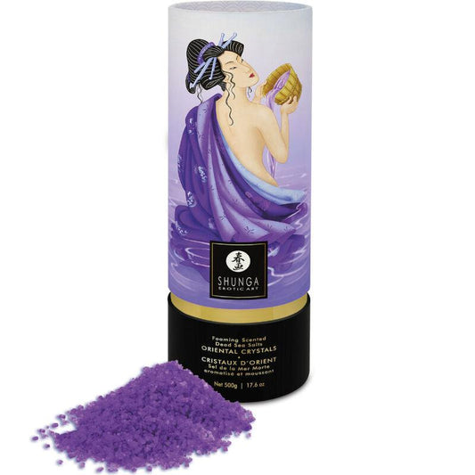 SHUNGA - SALES DE BAÑO FRUTAS EXOTICAS - Optelum