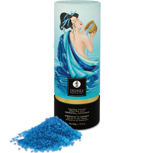 SHUNGA - SALES DE BAÑO OCEANO DE TENTACIONES - Optelum