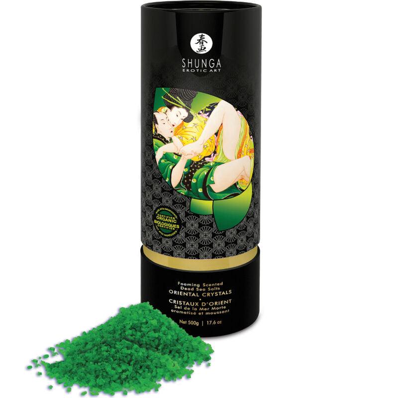 SHUNGA - SALES DE BAÑO FLOR DE LOTO - Optelum