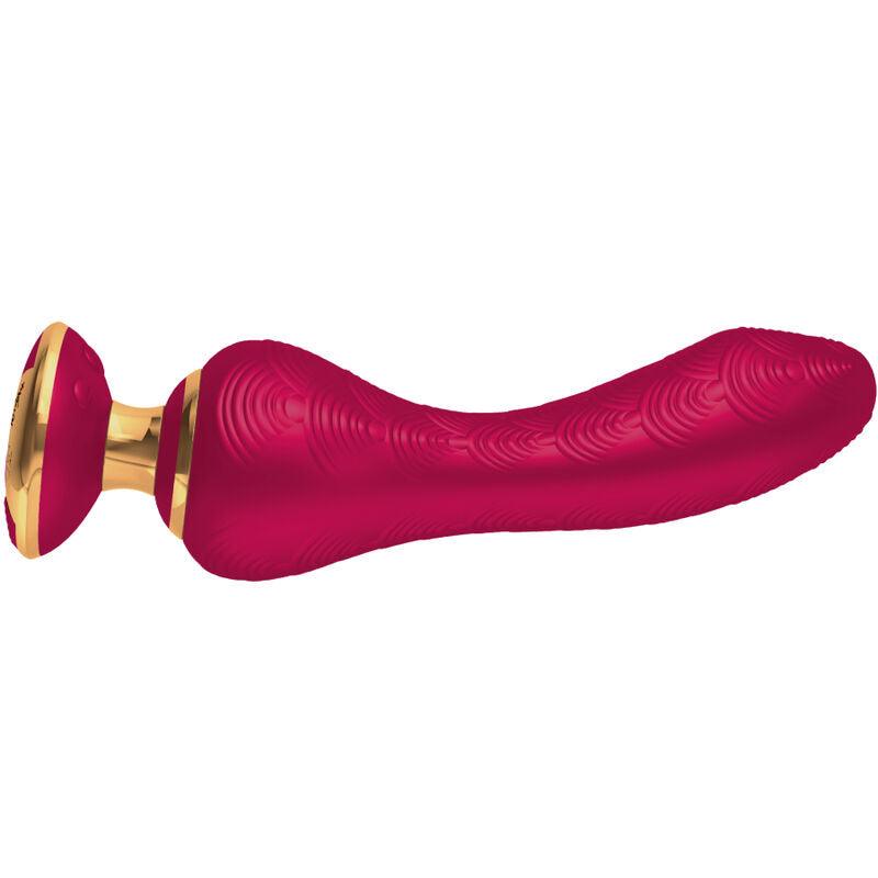 SHUNGA - SANYA MASAJEADOR INTIMO ROSA - Optelum