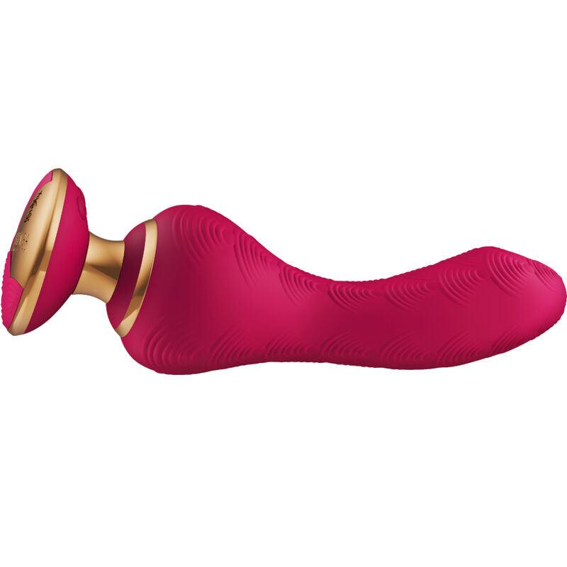 SHUNGA - SANYA MASAJEADOR INTIMO ROSA - Optelum