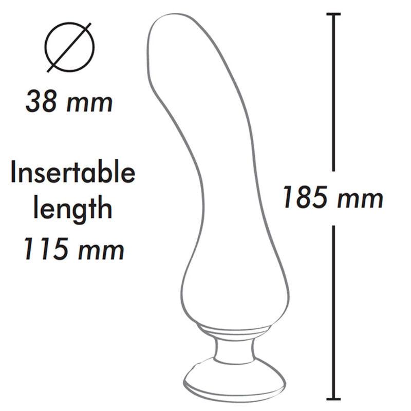 SHUNGA - SANYA MASAJEADOR INTIMO ROSA - Optelum