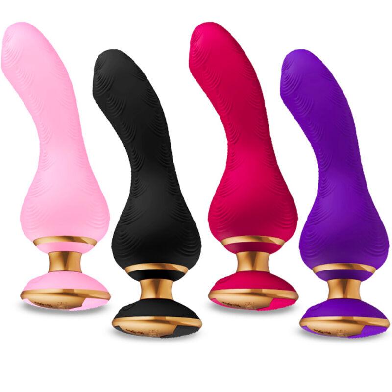 SHUNGA - SANYA MASAJEADOR INTIMO ROSA - Optelum