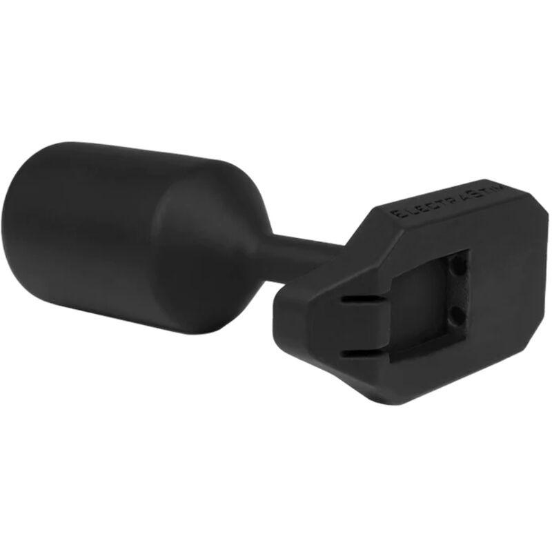 ELECTRASTIM - ELECTRO PLUG ANAL MR-S-LEATHER - Optelum