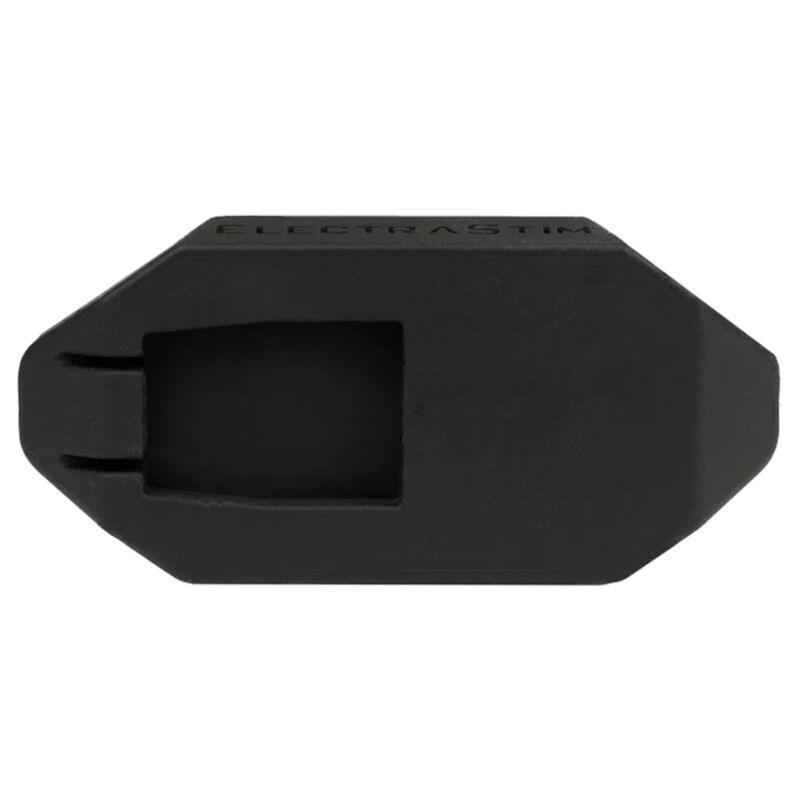 ELECTRASTIM - ELECTRO PLUG ANAL MR-S-LEATHER - Optelum