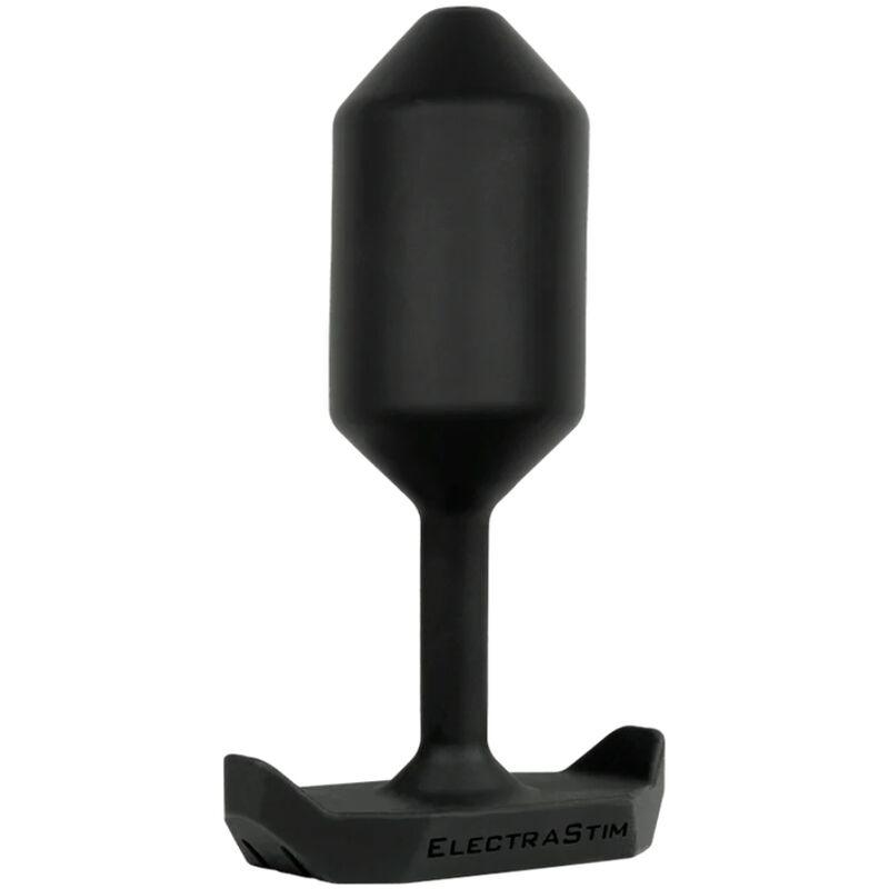 ELECTRASTIM - ELECTRO PLUG ANAL MR-S-LEATHER - Optelum
