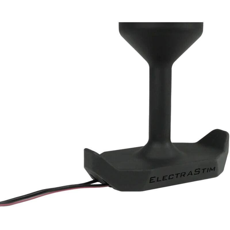 ELECTRASTIM - ELECTRO PLUG ANAL MR-S-LEATHER - Optelum