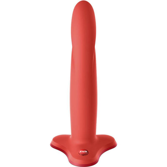 FUN FACTORY - LIMBA CONSOLADOR FLEXIBLE ROJO TALLA M - Optelum