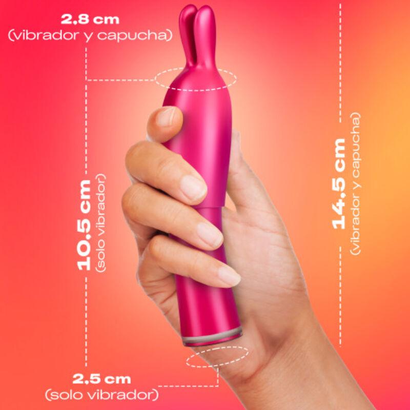 DUREX - TOY VIBRADOR VIBE & TEASE - Optelum