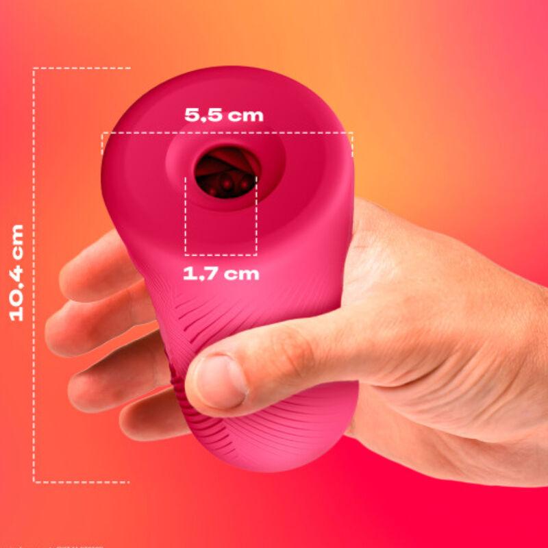 DUREX - TOY MASTURBADOR SLIDE & RIDE - Optelum