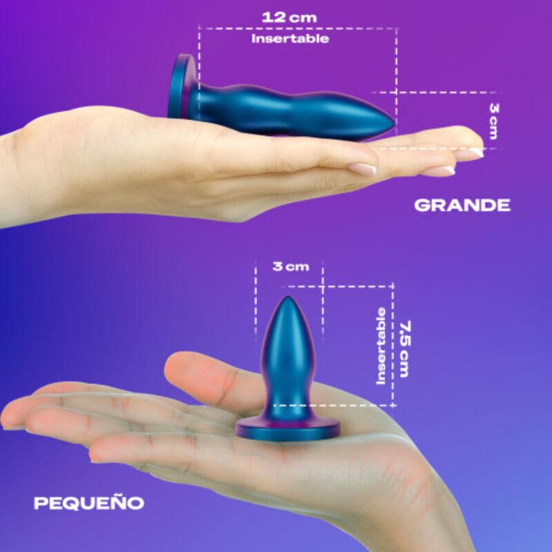 DUREX - TOY SET PLUG ANAL DEEP & DEEPER - Optelum