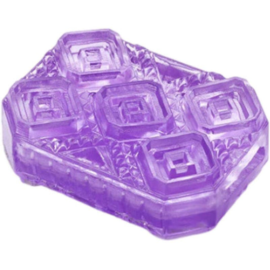 TENGA - UNI AMETHYST MASTURBADOR DEDAL - Optelum