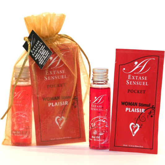 EXTASE SENSUAL - SET NUITS AMOUR FORMATO VIAJE - Optelum