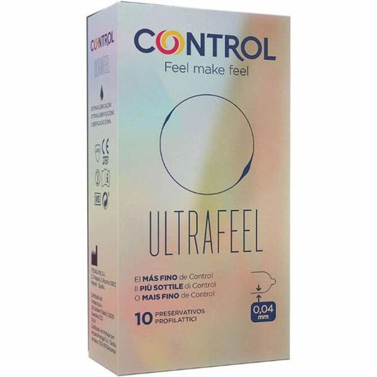 CONTROL - ADAPTA FINISSIMO ULTRAFEEL 10 UDS - Optelum
