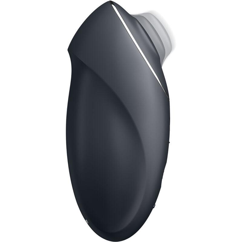 SATISFYER - TAP & CLIMAX 1 VIBRADOR LAY-ON ROJO - Optelum