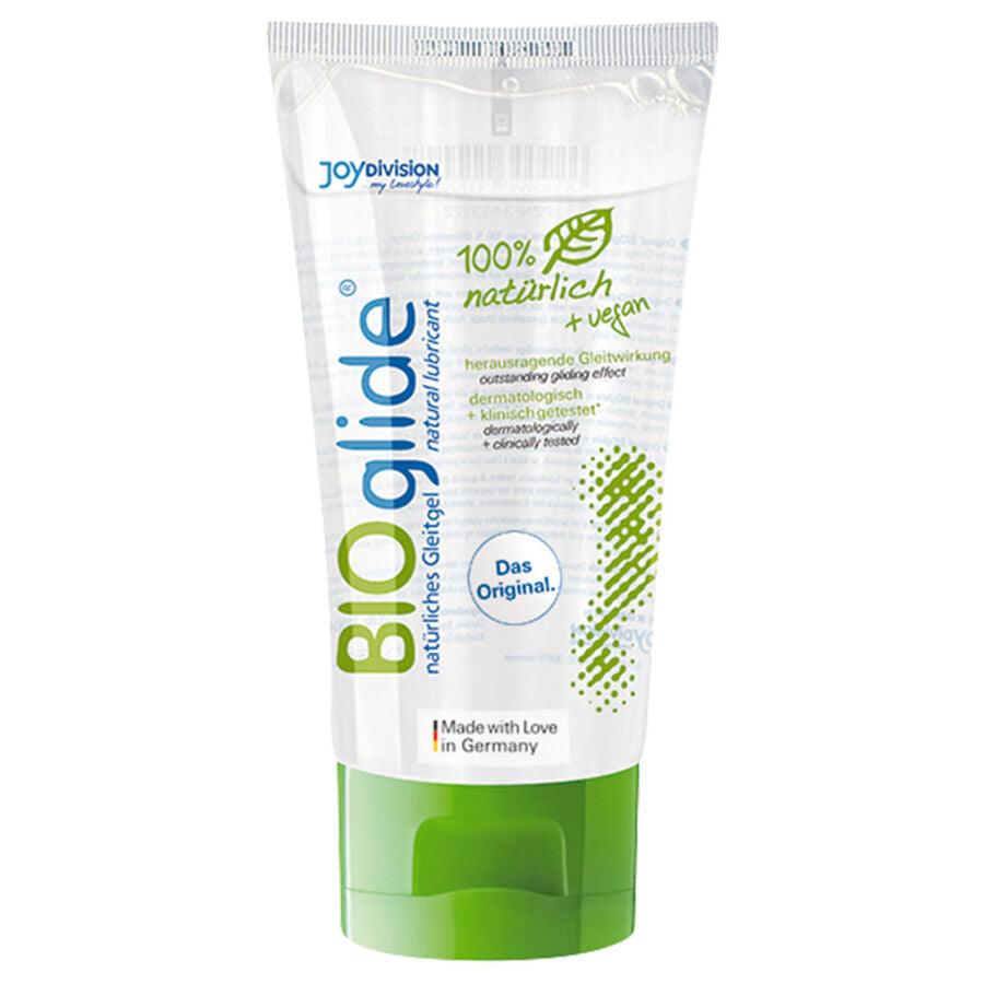 JOYDIVISION BIOGLIDE - LUBRICANTE 40 ML - Optelum
