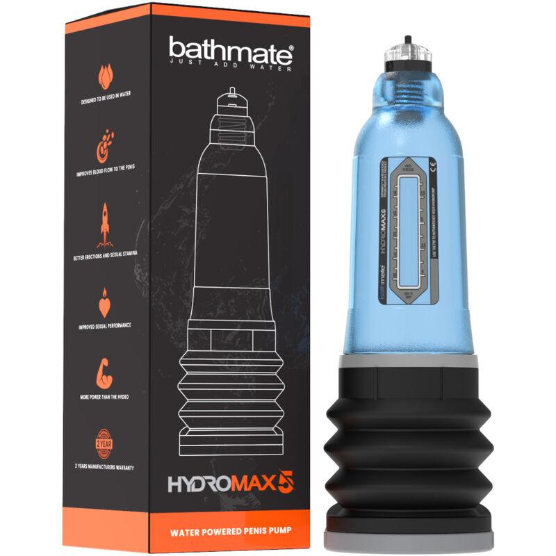 BATHMATE - HYDROMAX 5 AZUL - Optelum