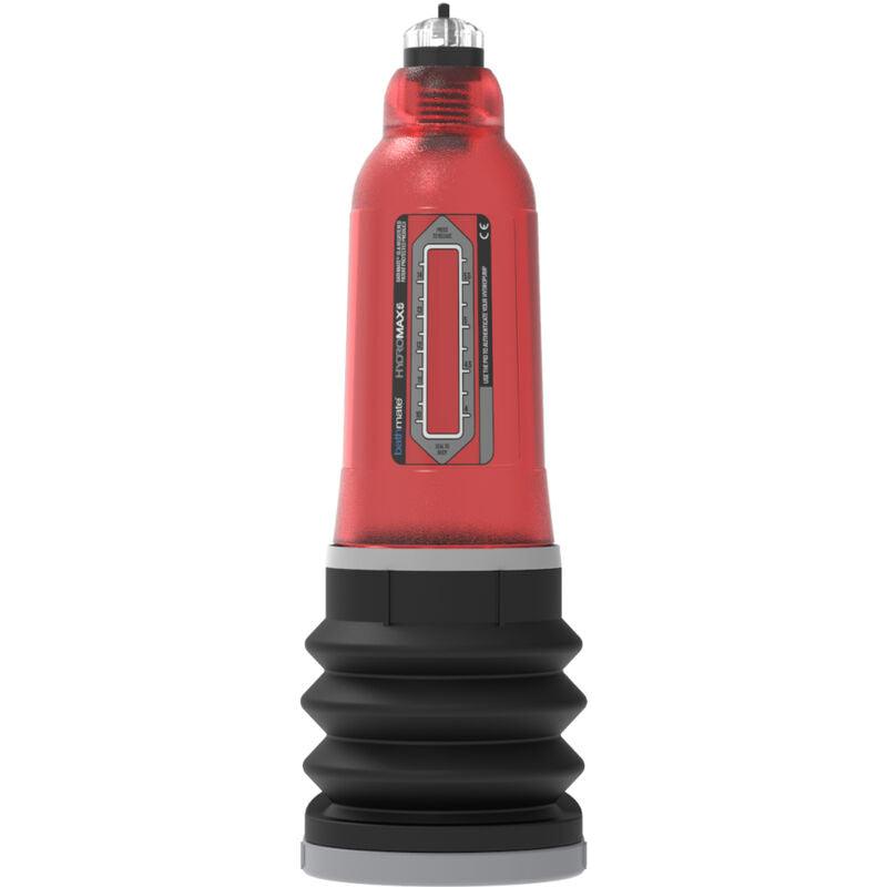 BATHMATE - HYDROMAX 5 ROJO - Optelum