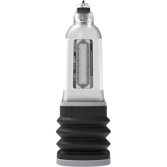 BATHMATE - HYDROMAX 7 WIDE BOY X30 TRANSPARENTE - Optelum