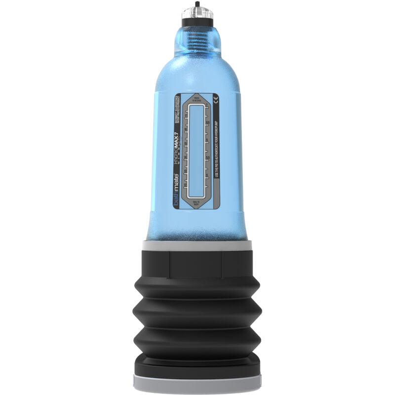 BATHMATE - HYDROMAX 7 WIDE BOY X30 AZUL - Optelum