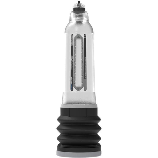 BATHMATE - HYDROMAX 7 BOMBA AUMENTO PENE TRANSPARENTE - Optelum