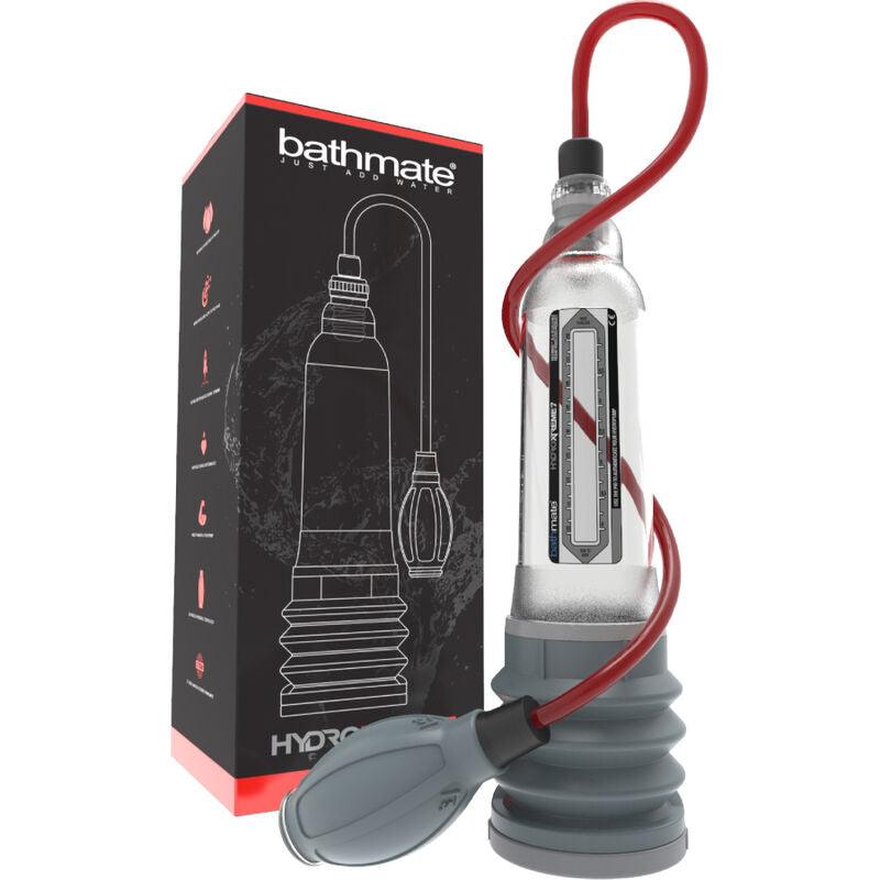 BATHMATE - HYDROXTREME 7 BOMBA PARA PENE X30 - Optelum