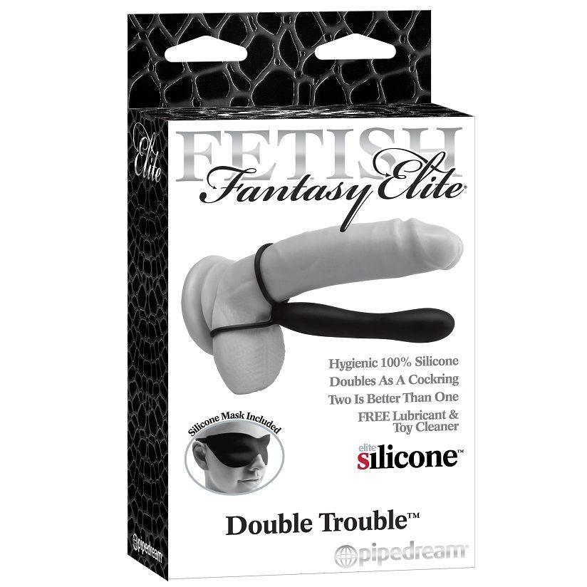 FETISH FANTASY ELITE - DOBLE PENETRACION - Optelum