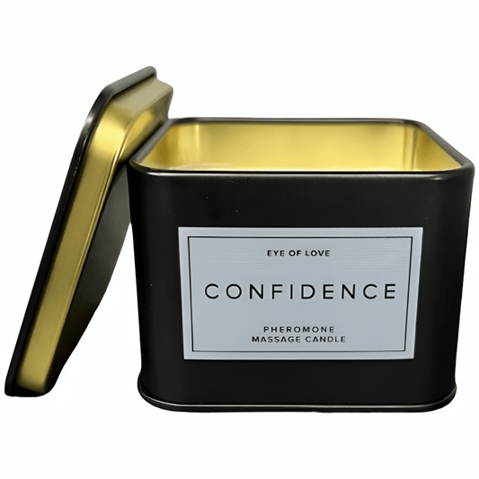 EYE OF LOVE - CONFIDENCE VELA MASAJE PARA HOMBRE 150 ML - Optelum
