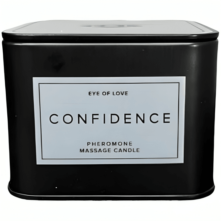 EYE OF LOVE - CONFIDENCE VELA MASAJE PARA HOMBRE 150 ML - Optelum