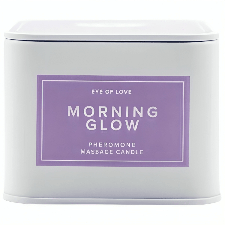 EYE OF LOVE - MORNING GLOW VELA MASAJE PARA MUJER 150 ML - Optelum
