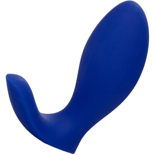 CALEXOTICS - ADMIRAL RIMMING ESTIMULADOR & VIBRADOR PROSTATA AZUL - Optelum