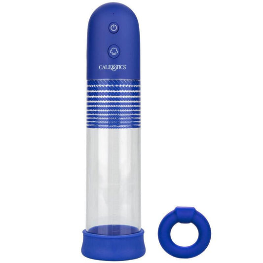 CALEXOTICS - ADMIRAL KIT BOMBA DE ERECCION RECARGABLE - Optelum