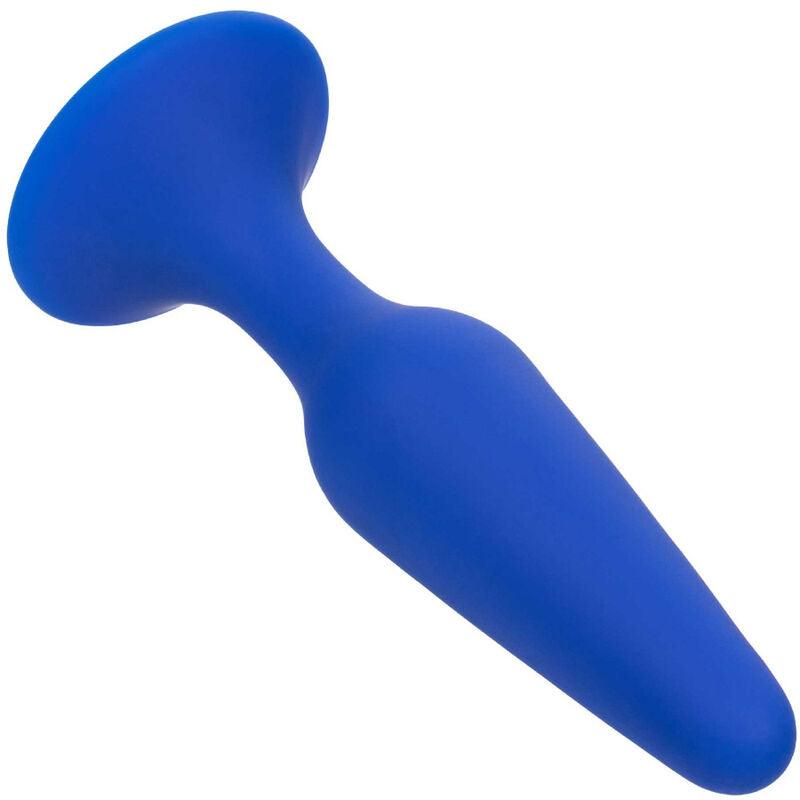 CALEXOTICS - ADMIRAL KIT 3 PLUG ANAL AZUL - Optelum