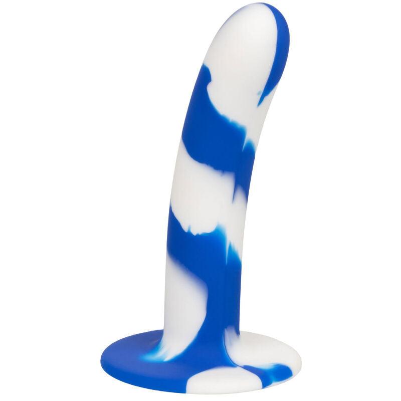 CALEXOTICS - ADMIRAL SWIRL DILDO FLEXIBLE - Optelum