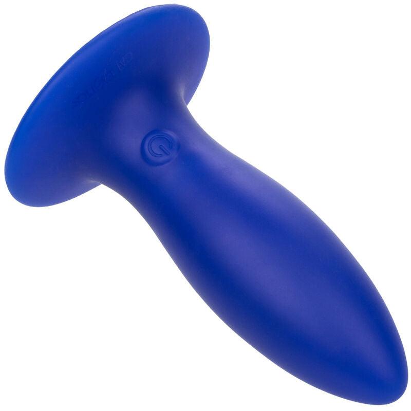 CALEXOTICS - ADMIRAL TORPEDO PLUG ANAL VIBRADOR AZUL - Optelum