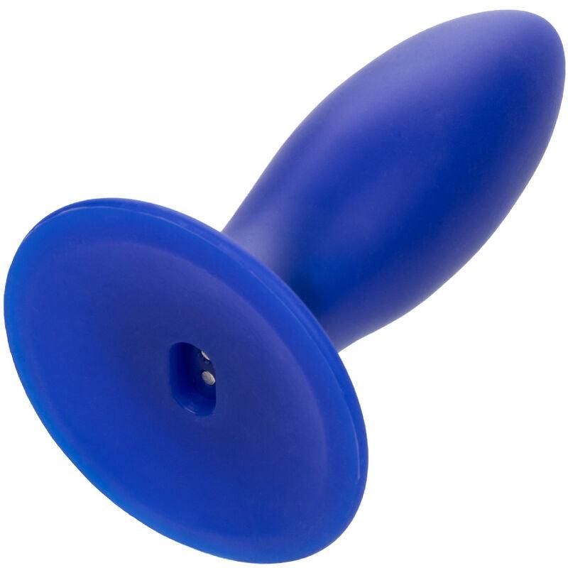 CALEXOTICS - ADMIRAL TORPEDO PLUG ANAL VIBRADOR AZUL - Optelum