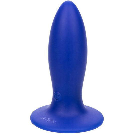 CALEXOTICS - ADMIRAL TORPEDO PLUG ANAL VIBRADOR AZUL - Optelum
