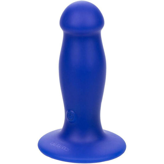 CALEXOTICS - ADMIRAL FIRST MATE PLUG ANAL VIBRADOR AZUL - Optelum