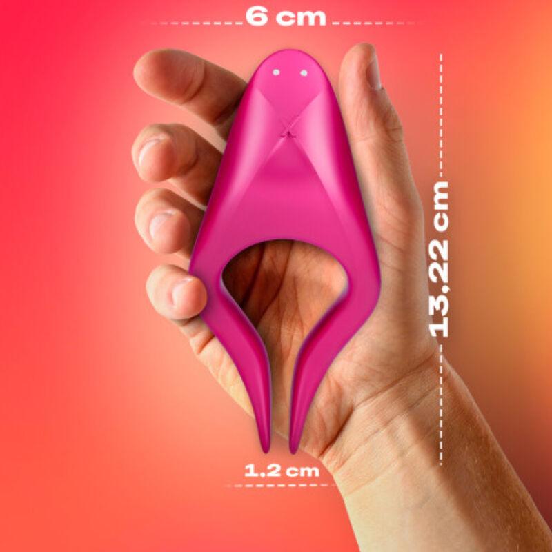 DUREX - TOY MULTIESTIMULADOR RIDE & TEASE - Optelum