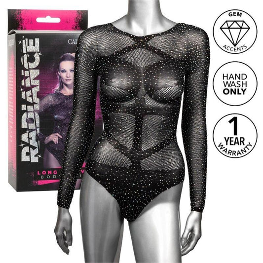 CALEXOTICS - RADIANCE BODY DE MANGA LARGA PEDRERÍA - Optelum