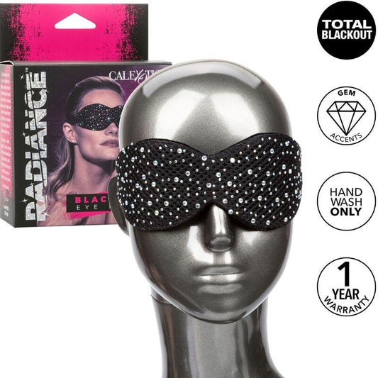 CALEXOTICS - RADIANCE MSCARA DE OJOS PEDRERÍA OPACA - Optelum