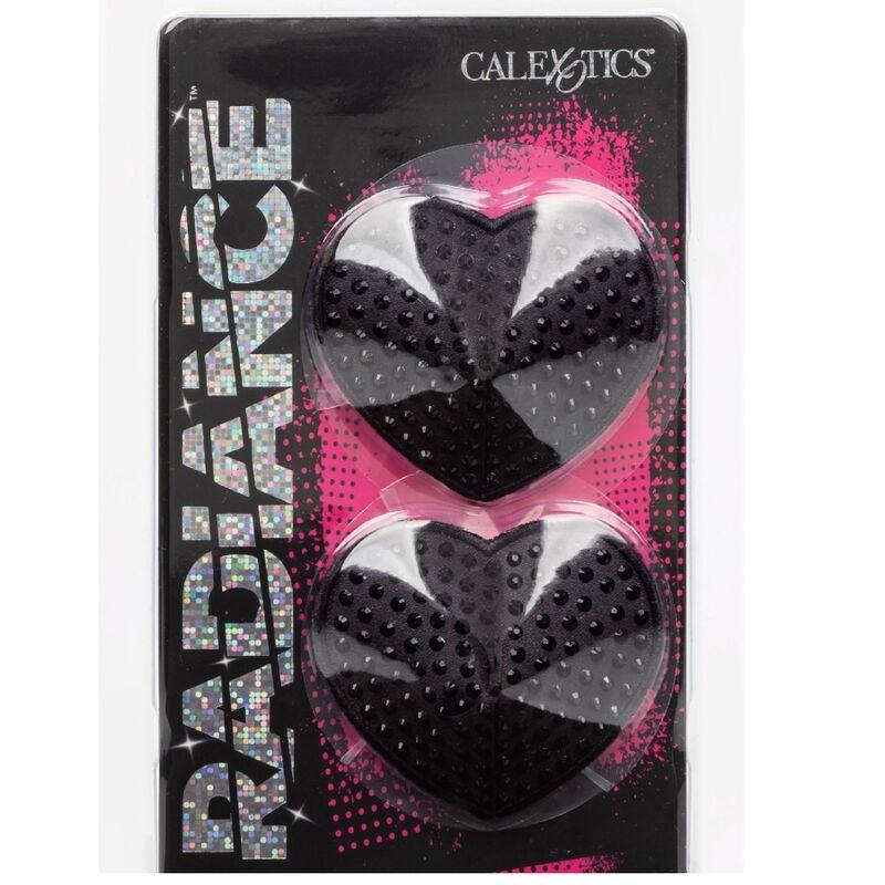 CALEXOTICS - RADIANCE PEZONERAS JOYA FORMA DE CORAZÓN - Optelum