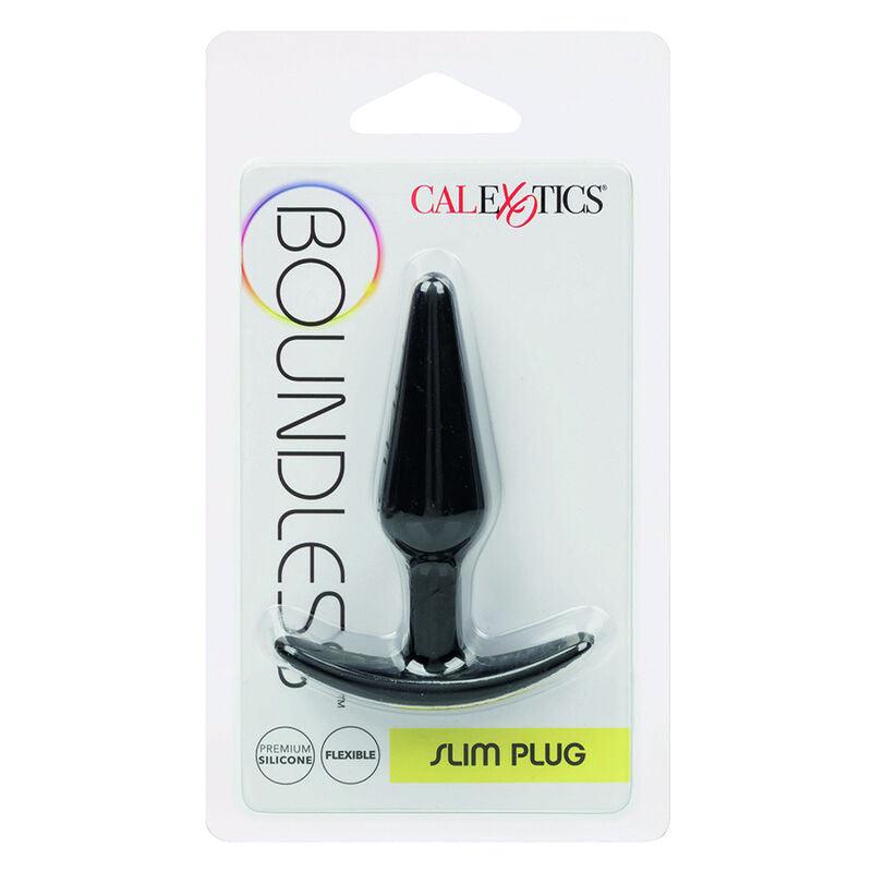 CALEXOTICS - BOUNDLESS PLUG ANAL DELGADO - Optelum