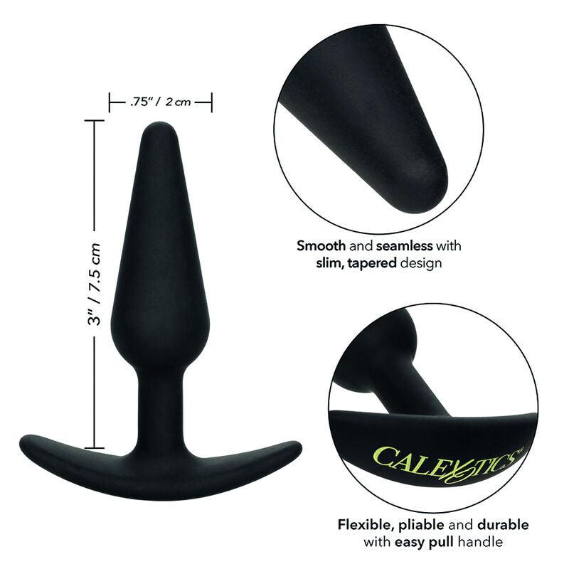 CALEXOTICS - BOUNDLESS PLUG ANAL DELGADO - Optelum