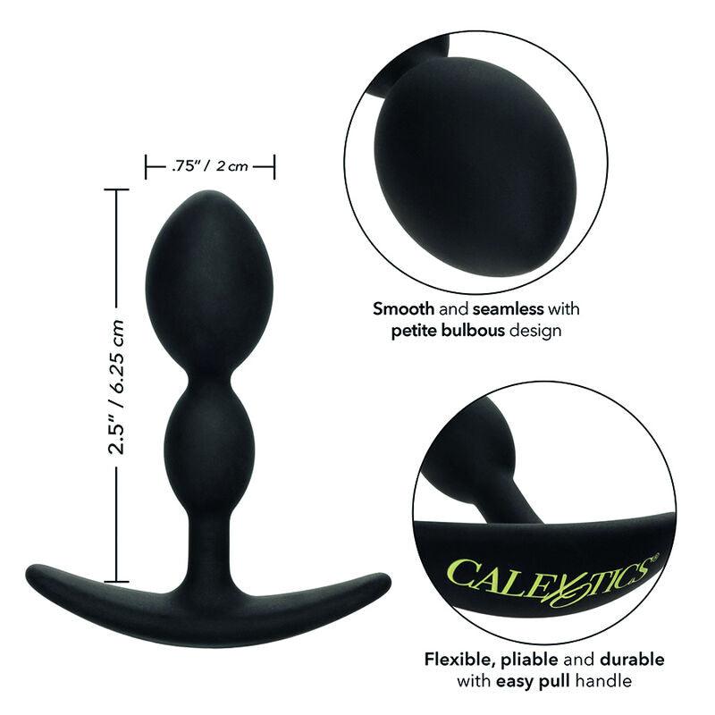 CALEXOTICS - BOUNDLESS PLUG ANAL LGRIMA 2X - Optelum