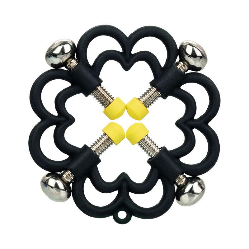 CALEXOTICS - BOUNDLESS AGARRES PARA PEZONES - Optelum